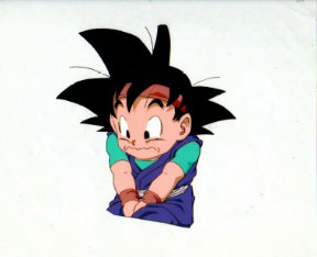 Otaku Gallery  / Anime e Manga / Dragon Ball / Cels / Gaiden / 003.jpg